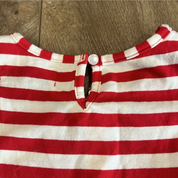 Original Only Little Once Christmas Dress Sz 6 - Picture 3 of 6